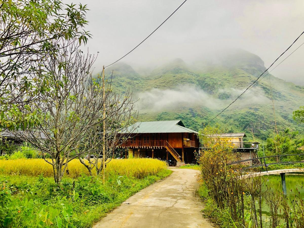 Wild Orchid- Lan Home Lang Cac Экстерьер фото