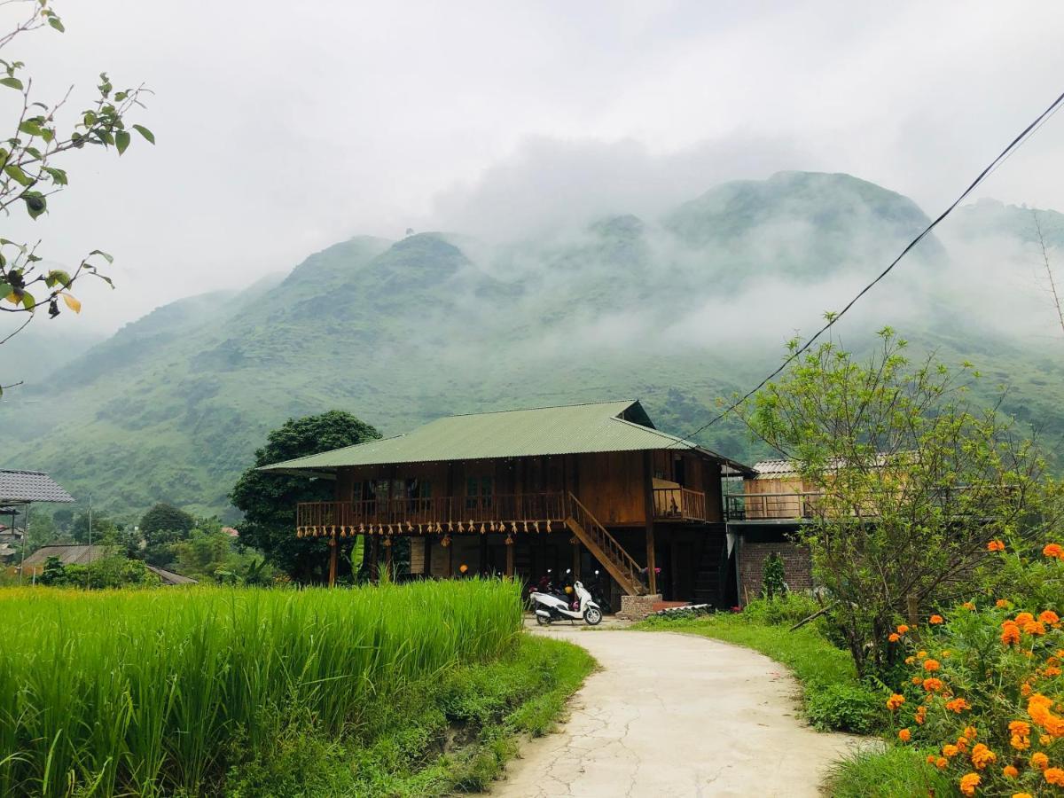 Wild Orchid- Lan Home Lang Cac Экстерьер фото