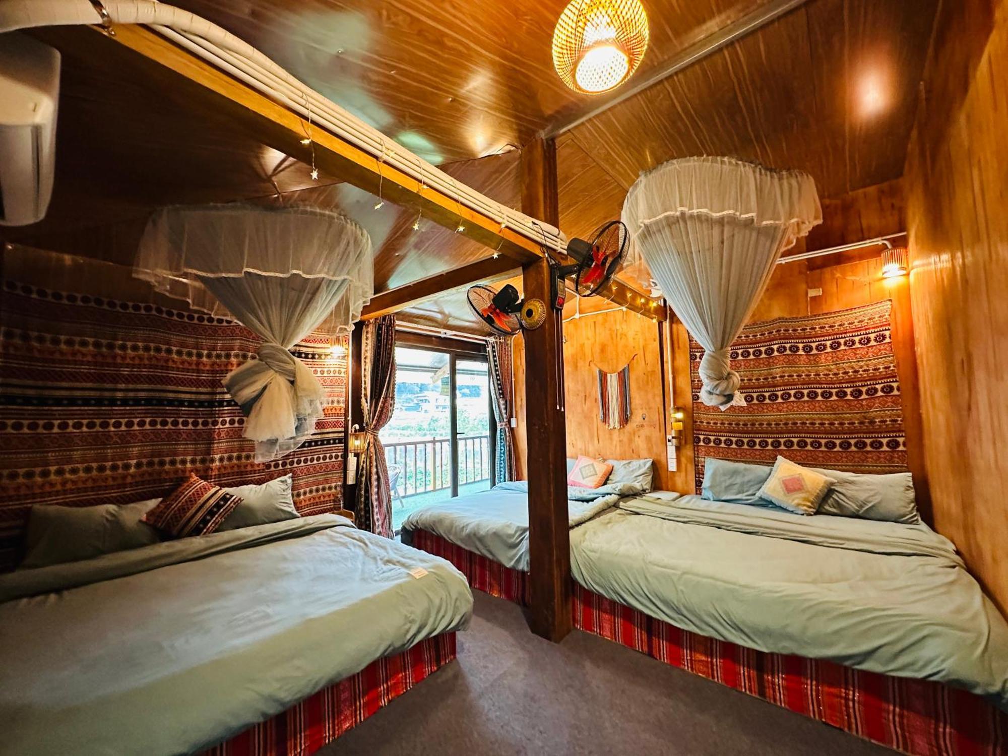 Wild Orchid- Lan Home Lang Cac Экстерьер фото