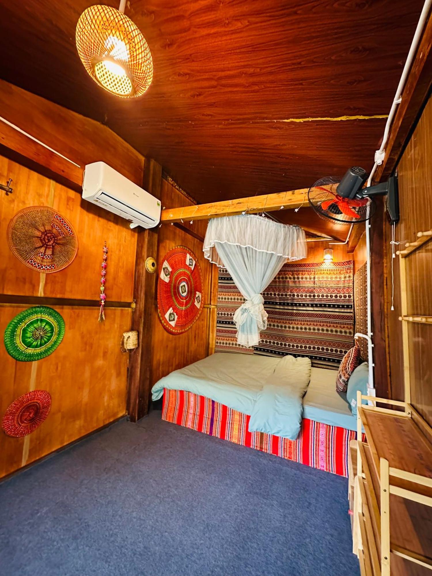 Wild Orchid- Lan Home Lang Cac Экстерьер фото