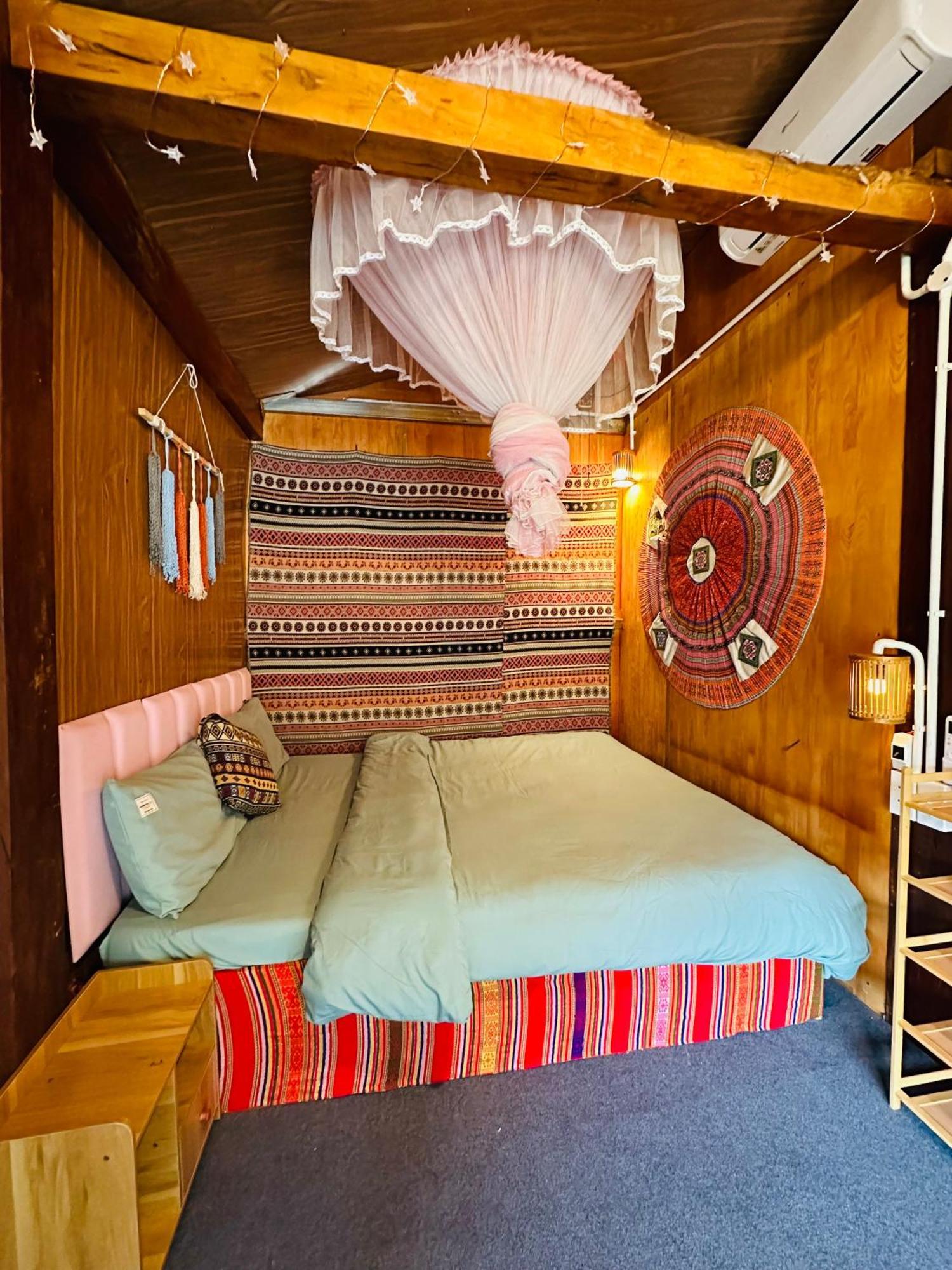 Wild Orchid- Lan Home Lang Cac Экстерьер фото