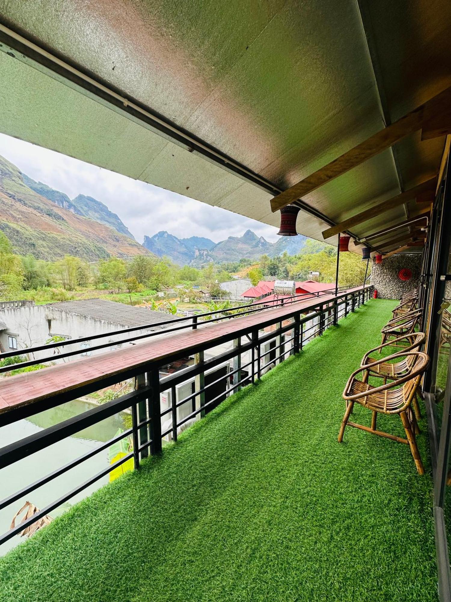 Wild Orchid- Lan Home Lang Cac Экстерьер фото