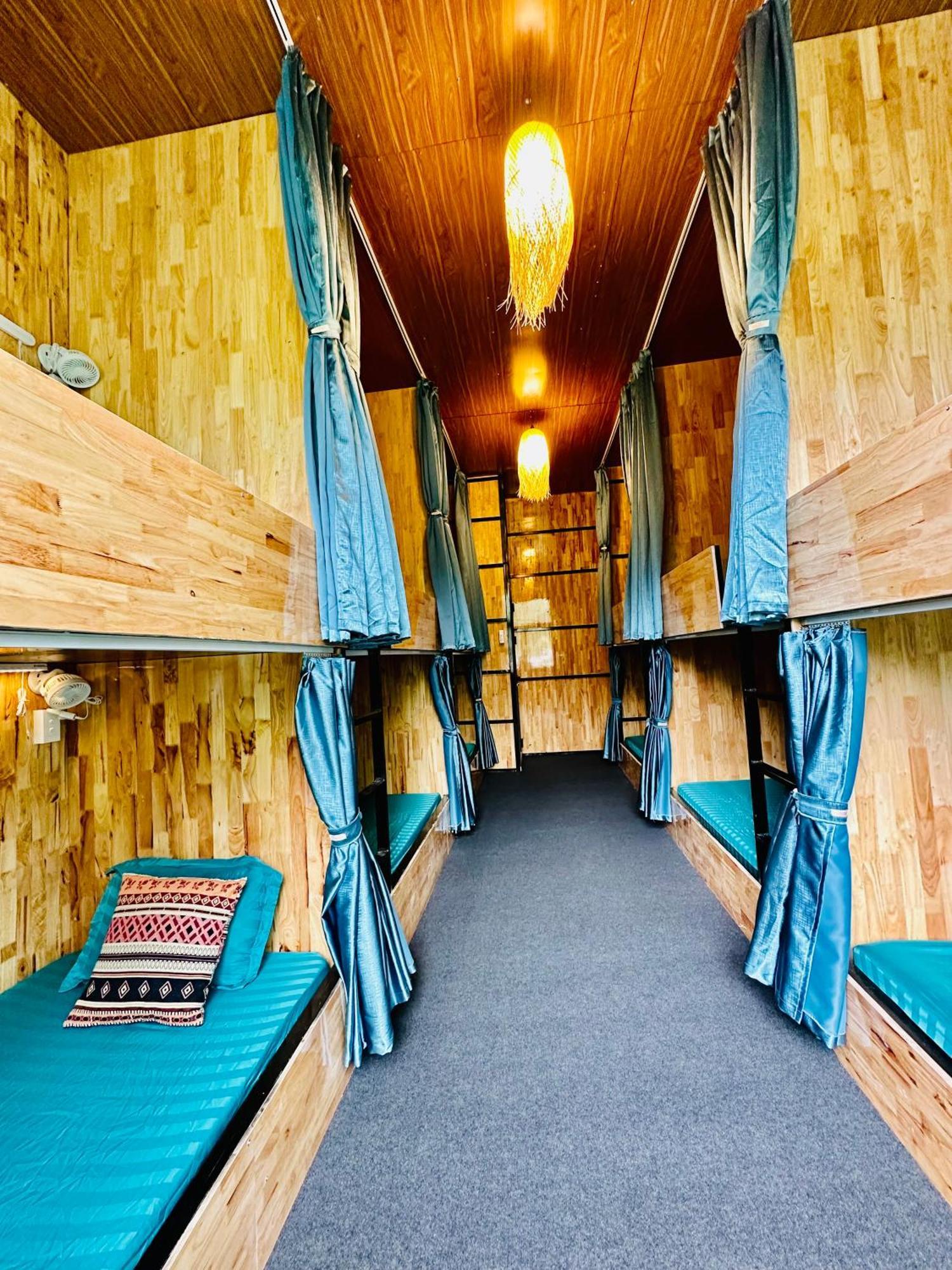 Wild Orchid- Lan Home Lang Cac Экстерьер фото