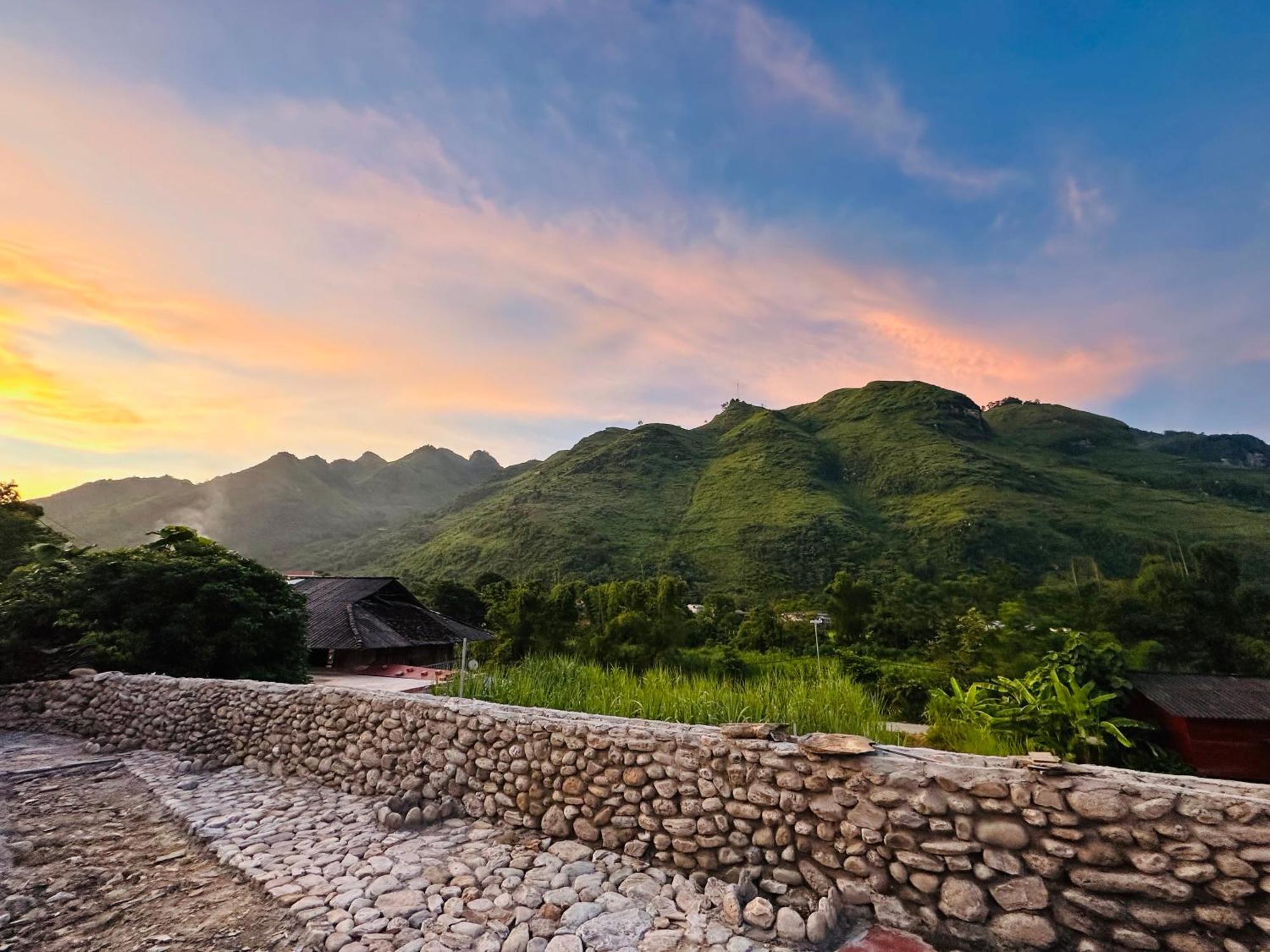 Wild Orchid- Lan Home Lang Cac Экстерьер фото