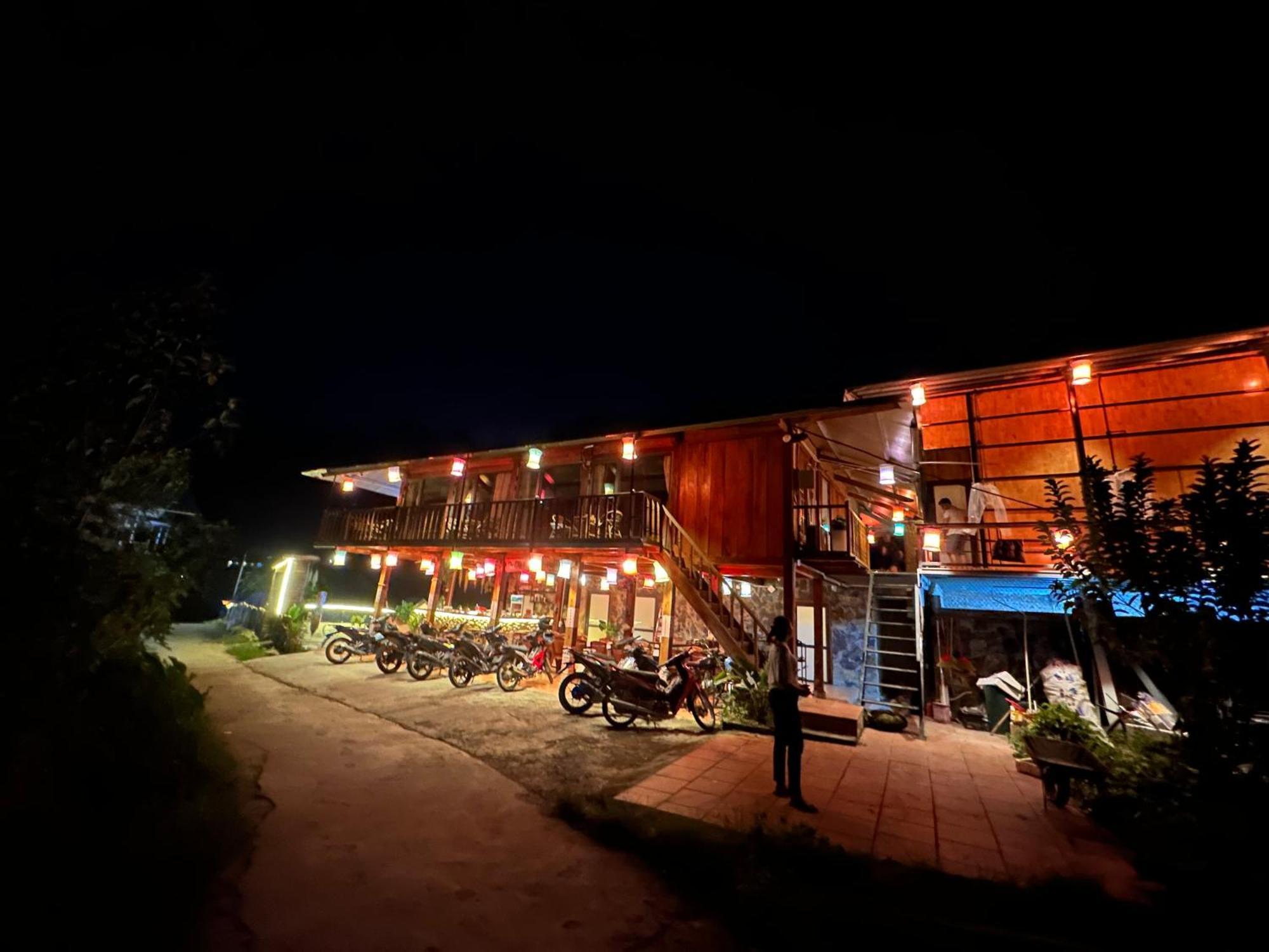 Wild Orchid- Lan Home Lang Cac Экстерьер фото
