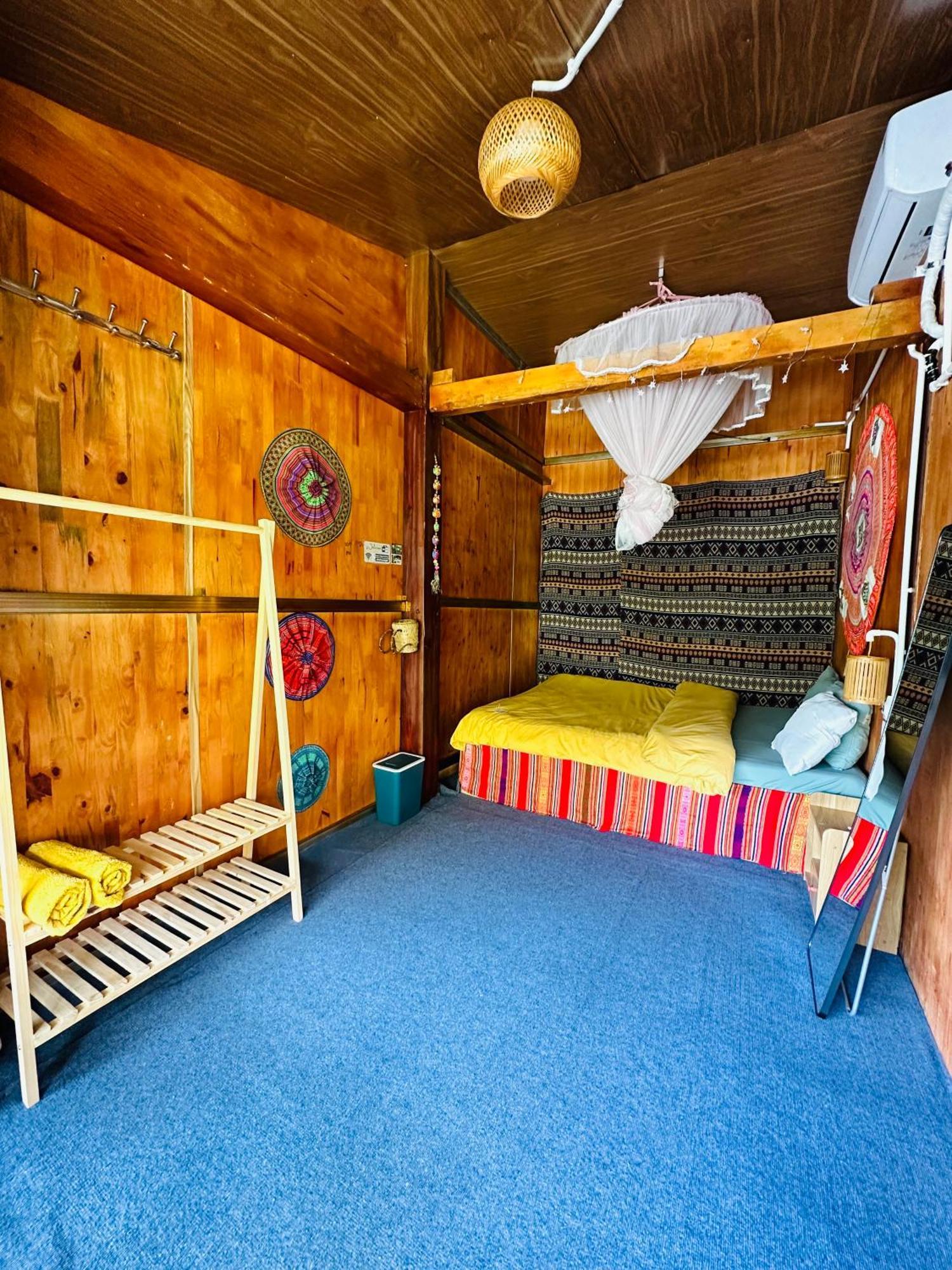 Wild Orchid- Lan Home Lang Cac Экстерьер фото