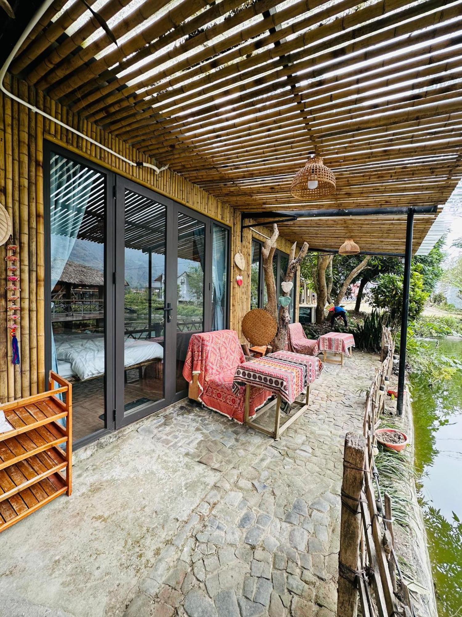 Wild Orchid- Lan Home Lang Cac Экстерьер фото