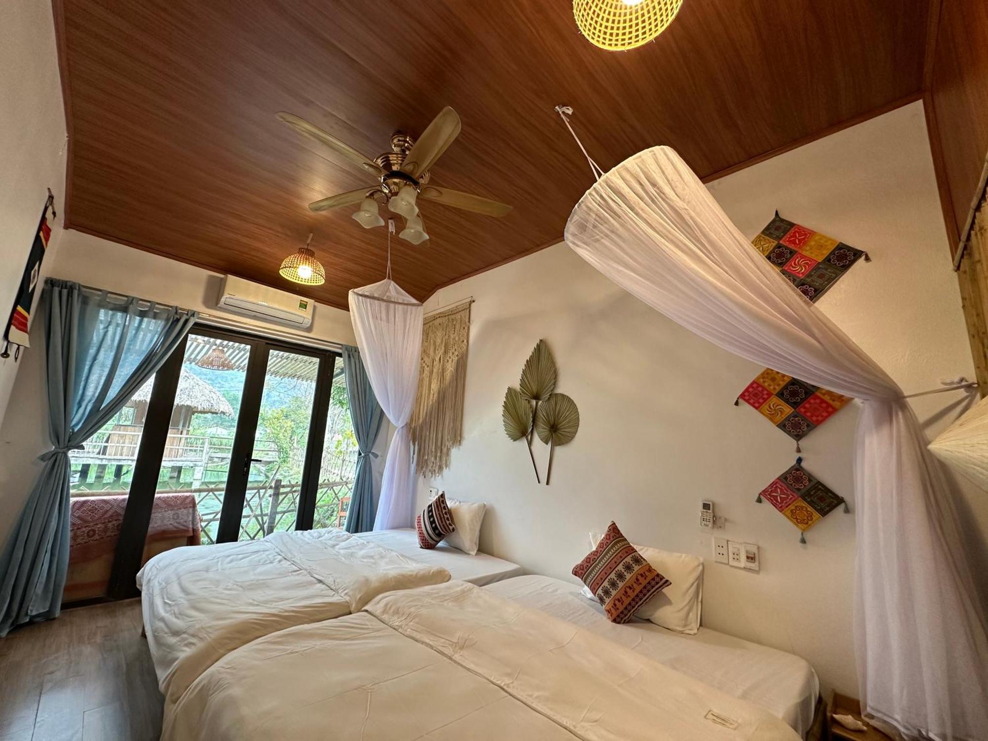 Wild Orchid- Lan Home Lang Cac Экстерьер фото