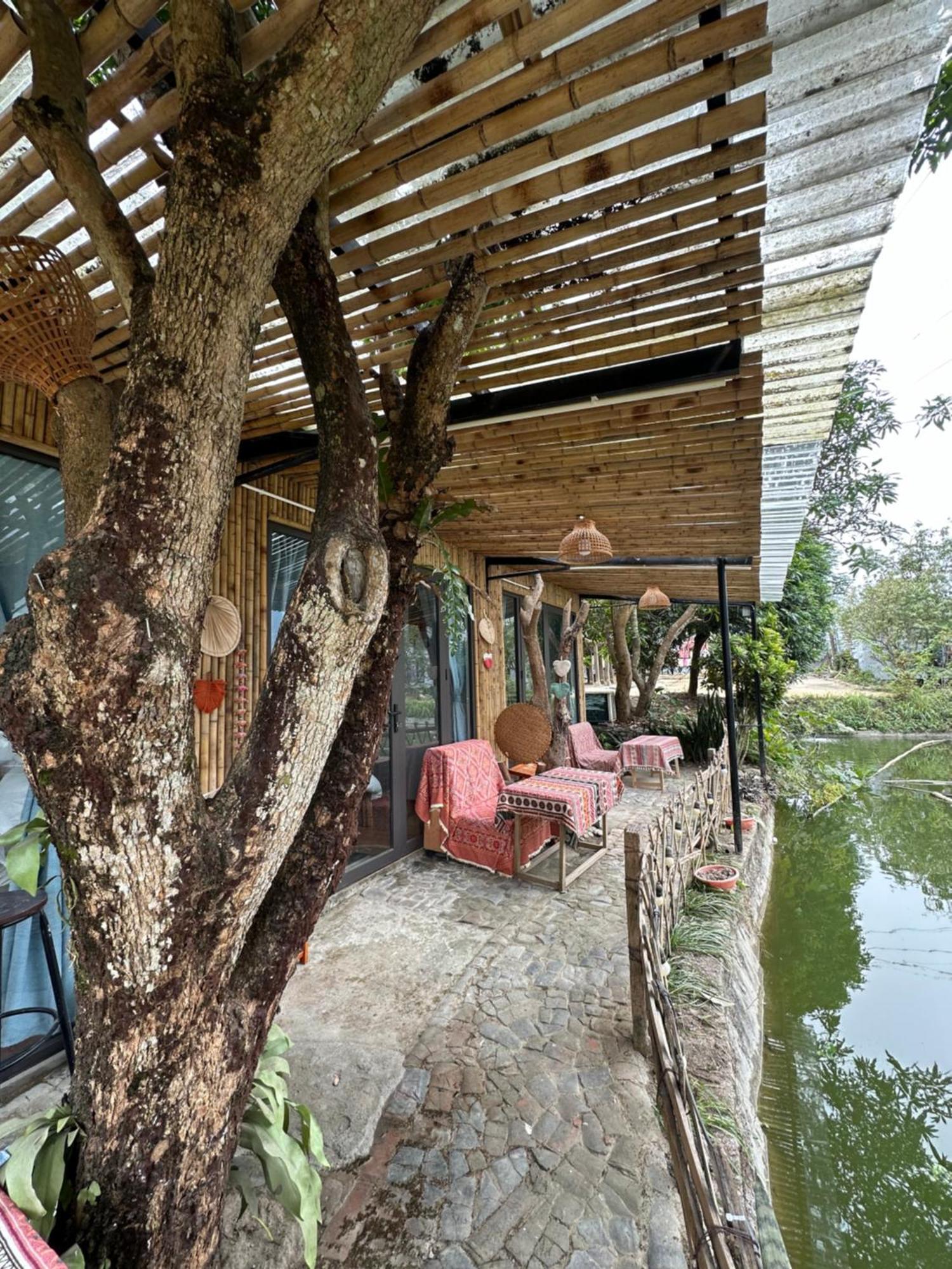 Wild Orchid- Lan Home Lang Cac Экстерьер фото