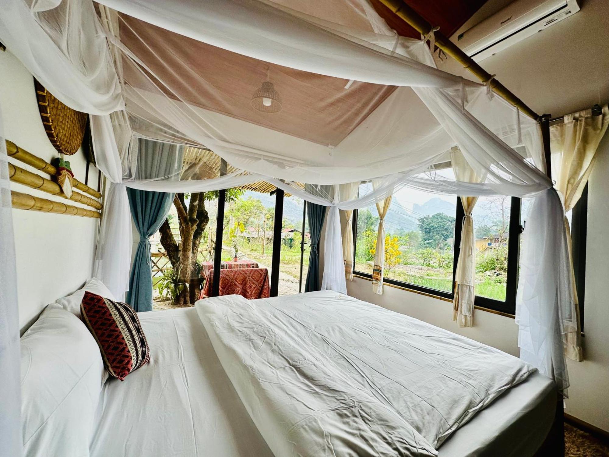 Wild Orchid- Lan Home Lang Cac Экстерьер фото