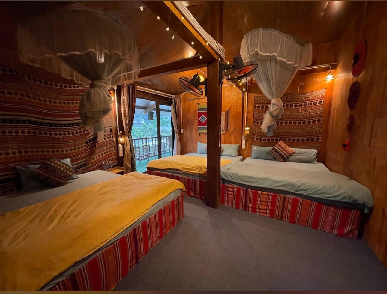 Wild Orchid- Lan Home Lang Cac Экстерьер фото
